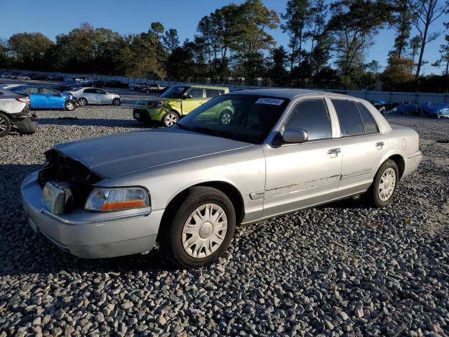  Salvage Mercury Grmarquis