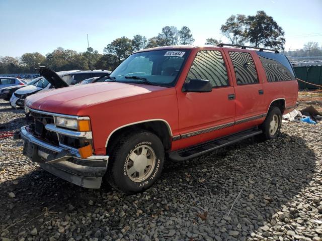  Salvage Chevrolet Suburban