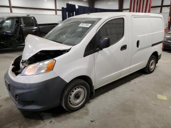  Salvage Nissan Nv