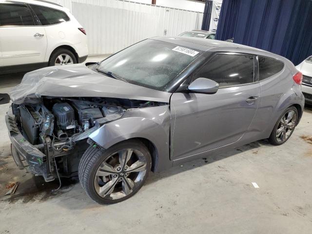  Salvage Hyundai VELOSTER