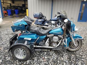  Salvage Harley-Davidson Fl