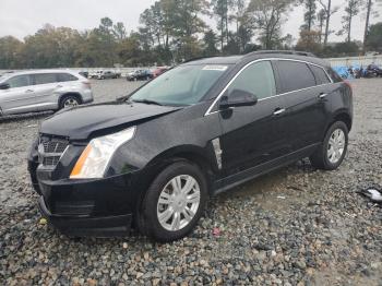  Salvage Cadillac SRX