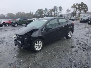  Salvage Kia Rio