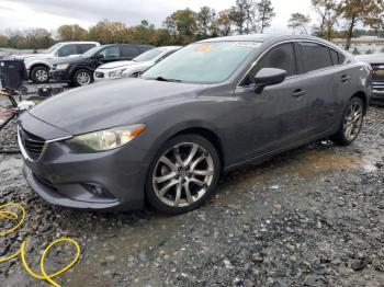  Salvage Mazda 6