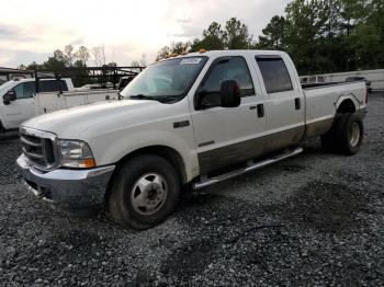  Salvage Ford F-350