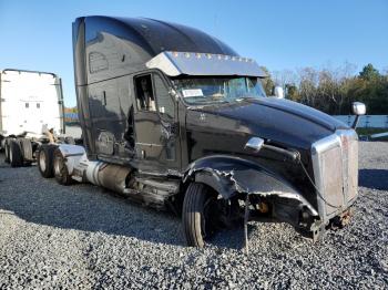  Salvage Kenworth Constructi