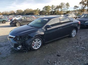  Salvage Toyota Avalon