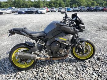  Salvage Yamaha Mtn1000