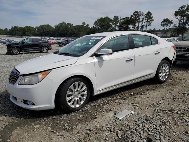  Salvage Buick LaCrosse