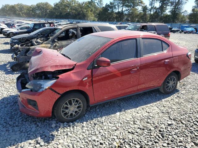  Salvage Mitsubishi Mirage