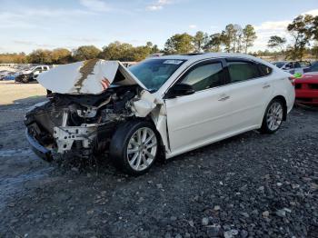  Salvage Toyota Avalon