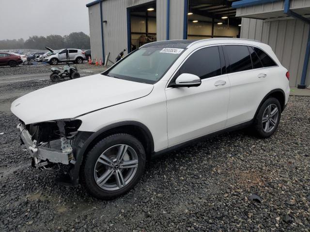  Salvage Mercedes-Benz GLC