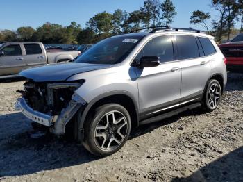  Salvage Honda Passport