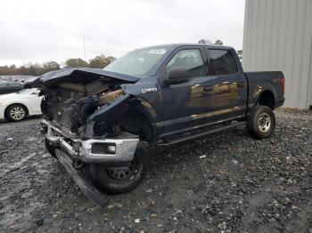  Salvage Ford F-150