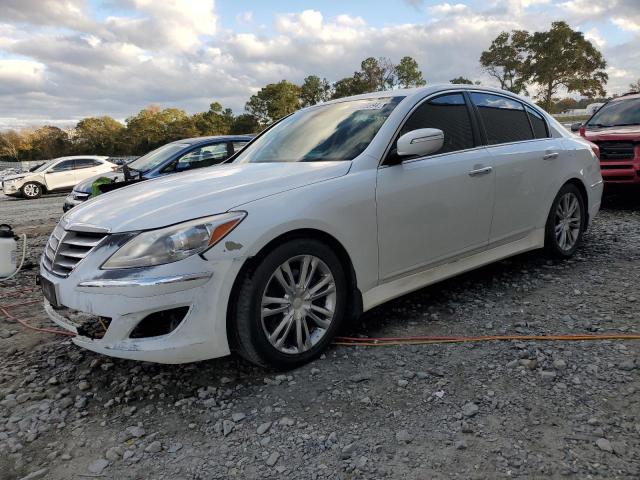  Salvage Hyundai Genesis