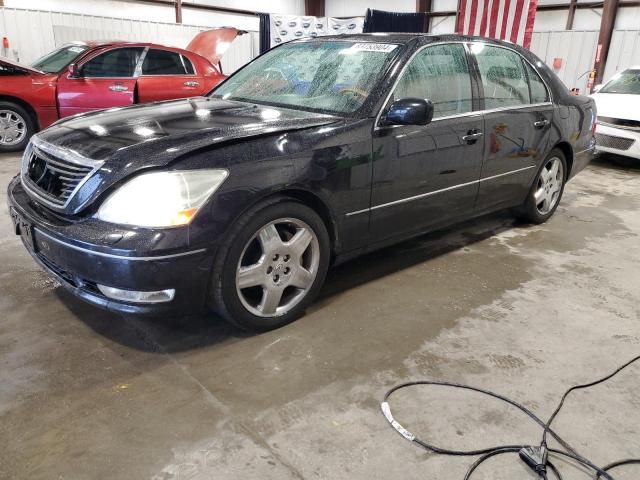  Salvage Lexus LS