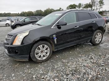  Salvage Cadillac SRX