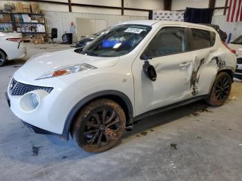  Salvage Nissan JUKE