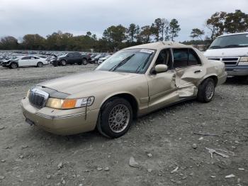  Salvage Mercury Grmarquis