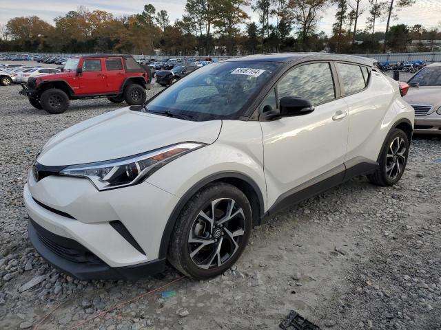  Salvage Toyota C-HR