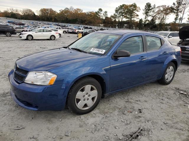  Salvage Dodge Avenger