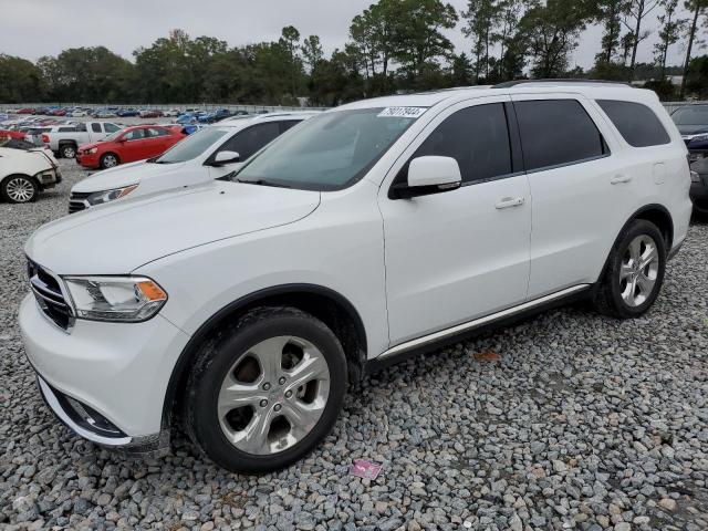  Salvage Dodge Durango