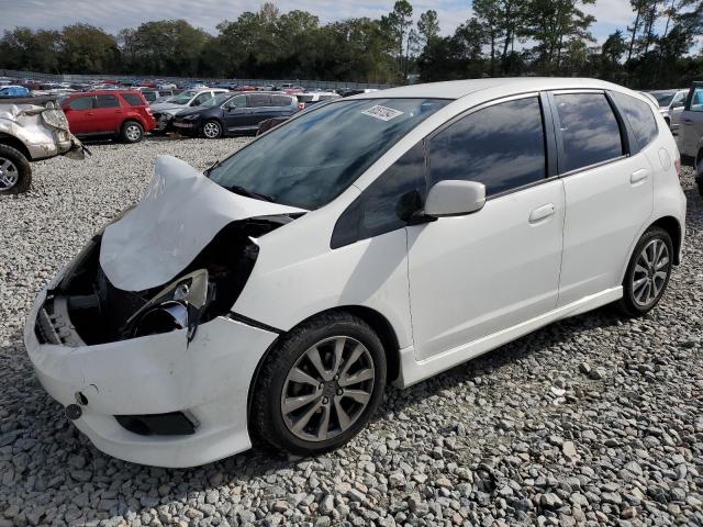  Salvage Honda Fit