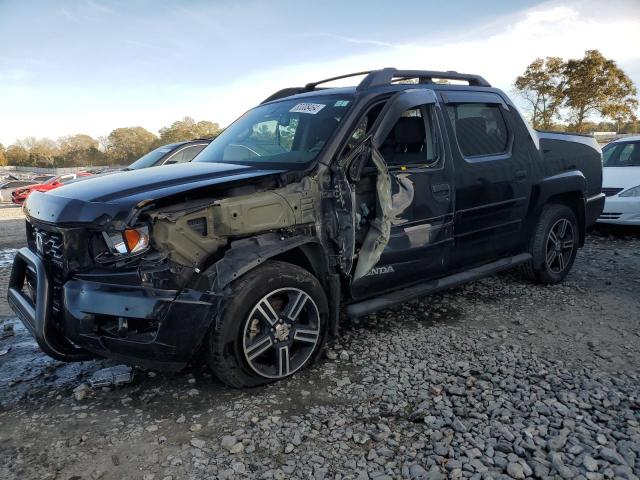  Salvage Honda Ridgeline