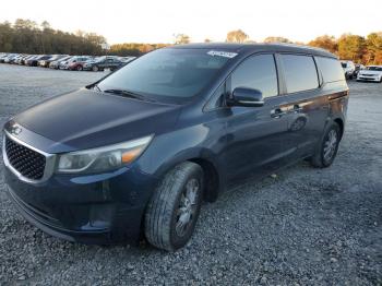  Salvage Kia Sedona