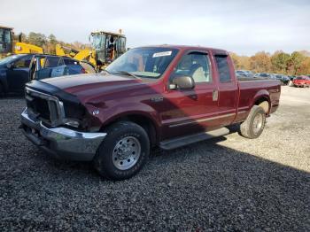  Salvage Ford F-250