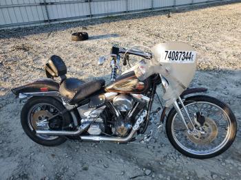  Salvage Harley-Davidson Fx