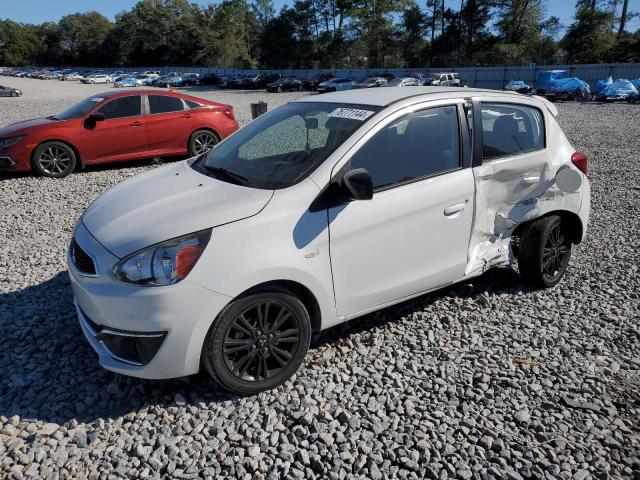  Salvage Mitsubishi Mirage