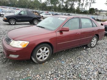  Salvage Toyota Avalon