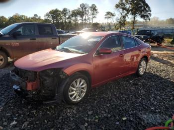  Salvage Mazda 6