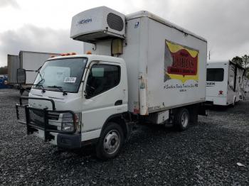  Salvage Mitsubishi Fe Fec9ts