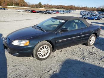  Salvage Chrysler Sebring