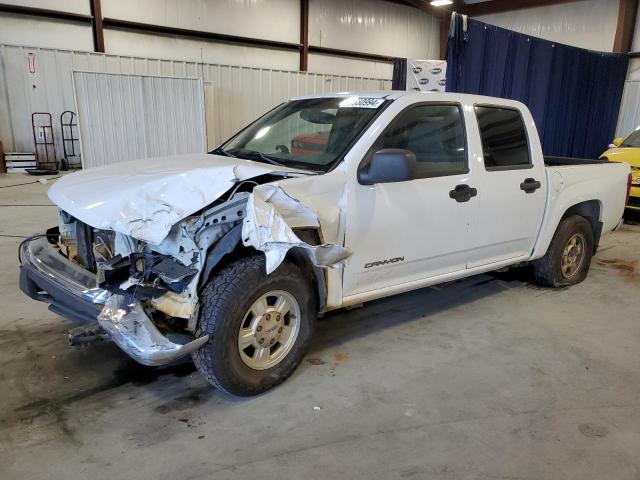  Salvage GMC Canyon