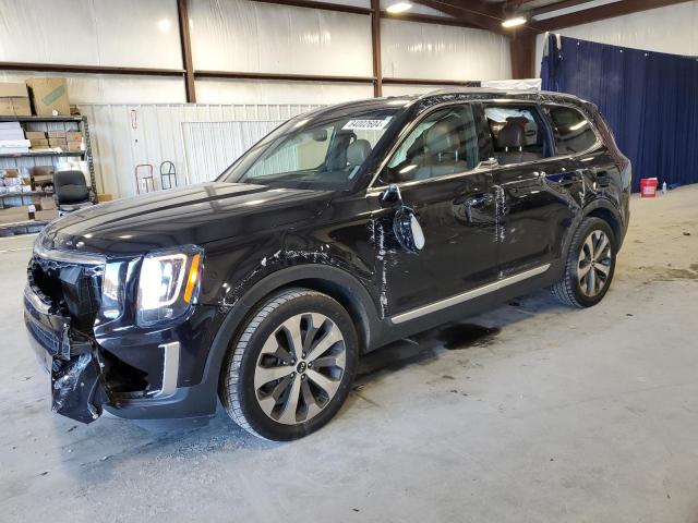  Salvage Kia Telluride