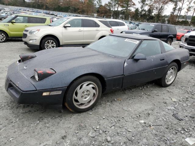  Salvage Chevrolet Corvette