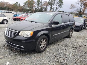  Salvage Chrysler Minivan