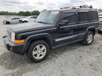  Salvage Jeep Commander