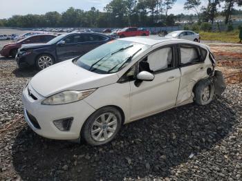  Salvage Ford Fiesta