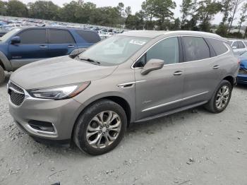  Salvage Buick Enclave