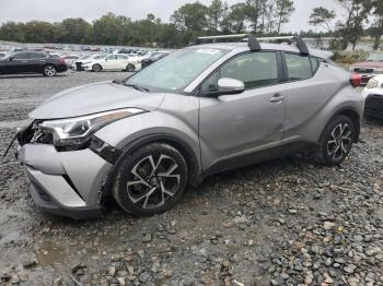  Salvage Toyota C-HR