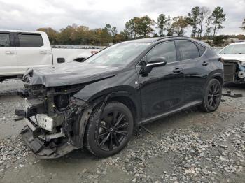  Salvage Lexus NX