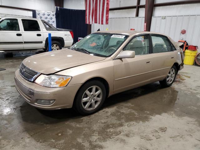  Salvage Toyota Avalon