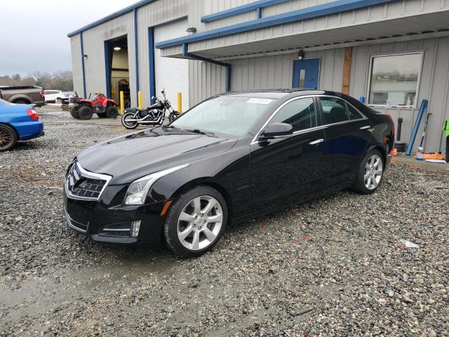  Salvage Cadillac ATS