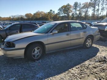  Salvage Chevrolet Impala