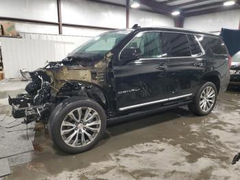  Salvage GMC Yukon