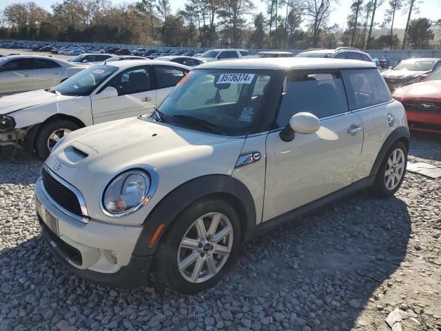  Salvage MINI Cooper